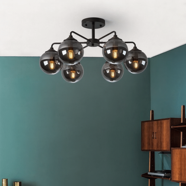 شاسيه أسود – بلورات فامية